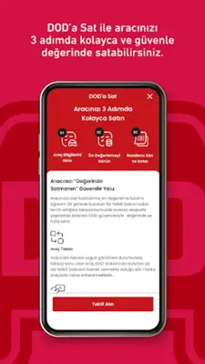 DOD – İkinci Elde Güven android App screenshot 5