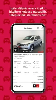 DOD – İkinci Elde Güven android App screenshot 6